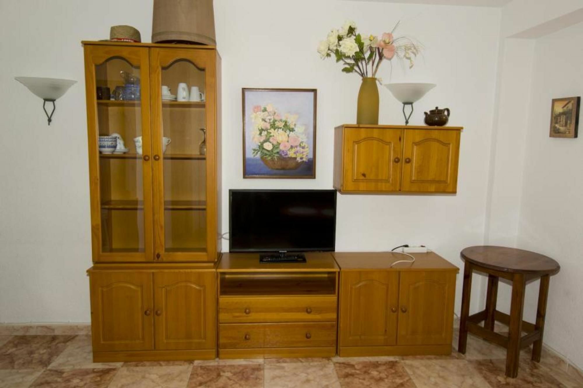 Apartment In Benidorm, Alicante 103097 By Mo *