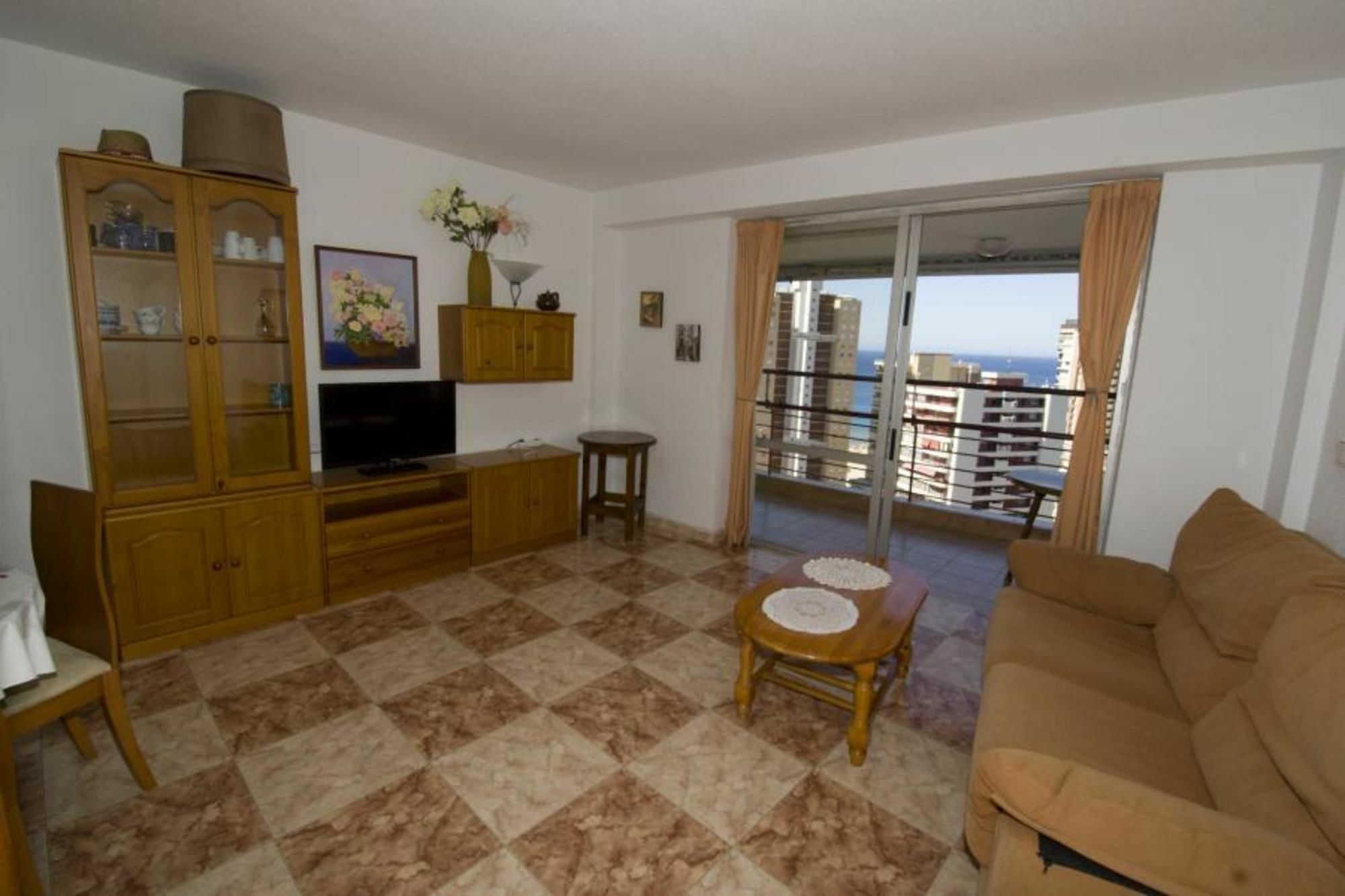 Apartment In Benidorm, Alicante 103097 By Mo Benidorm