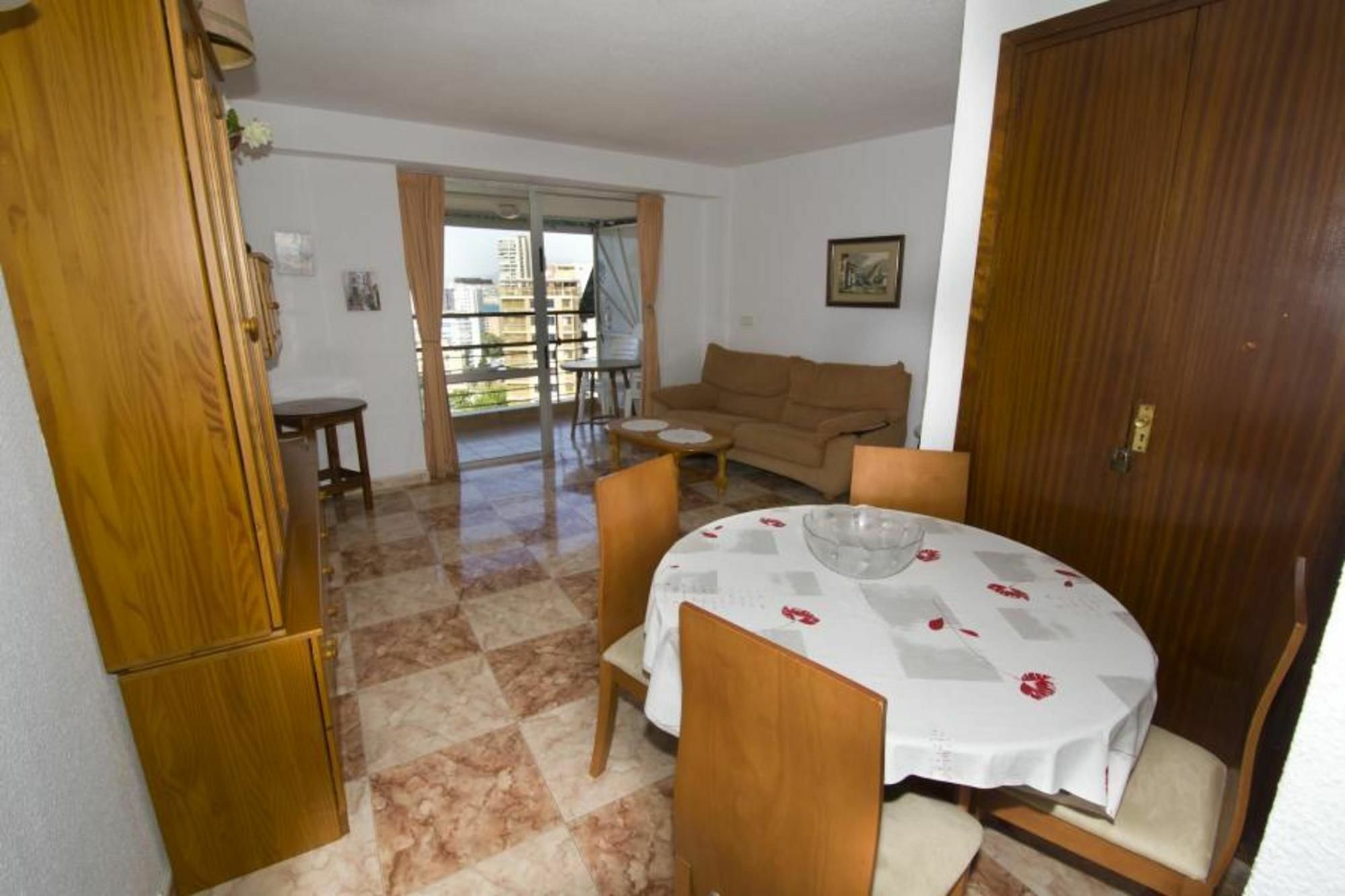 Apartment In Benidorm, Alicante 103097 By Mo
