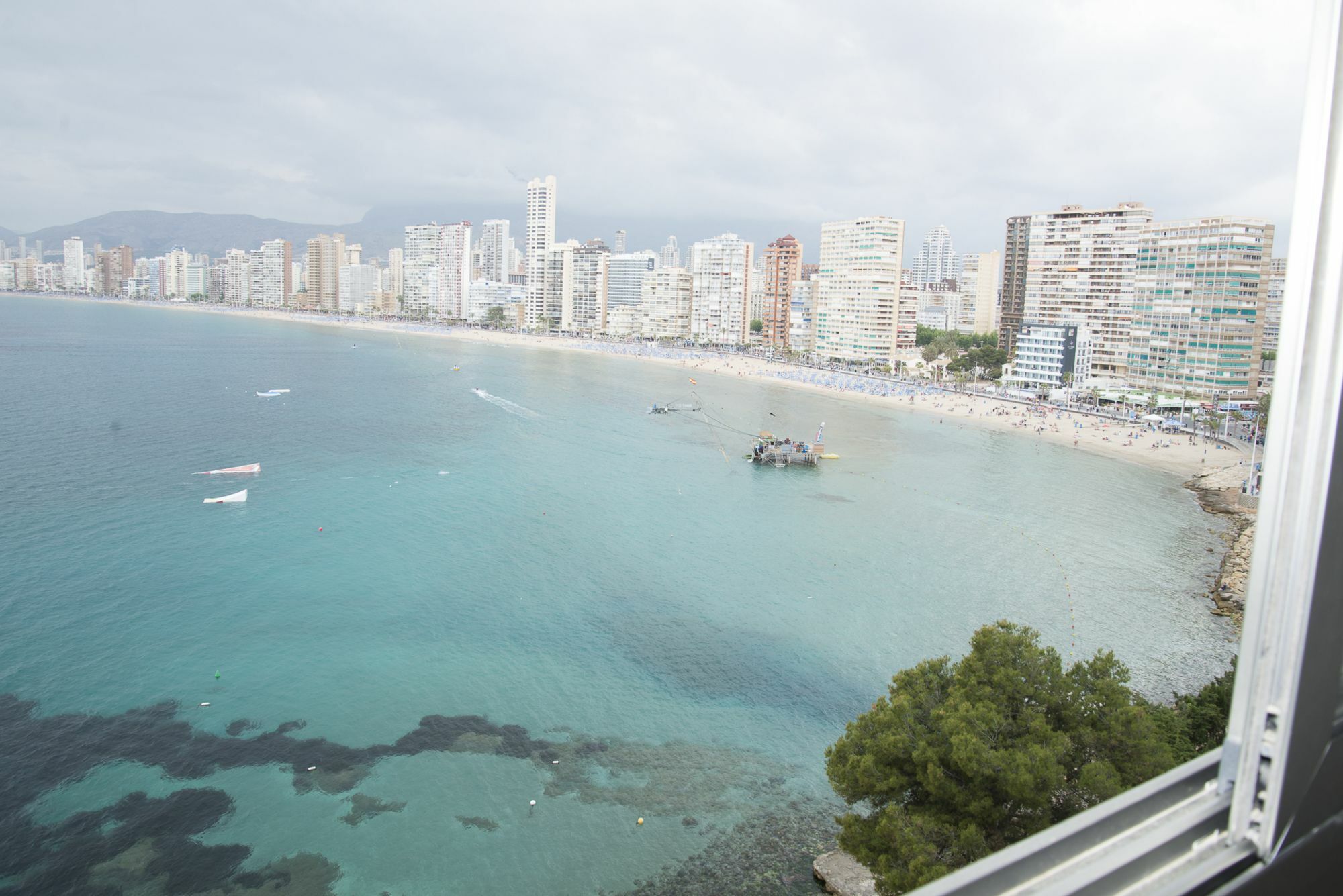Paraiso Lido Alquilevante Apartment *