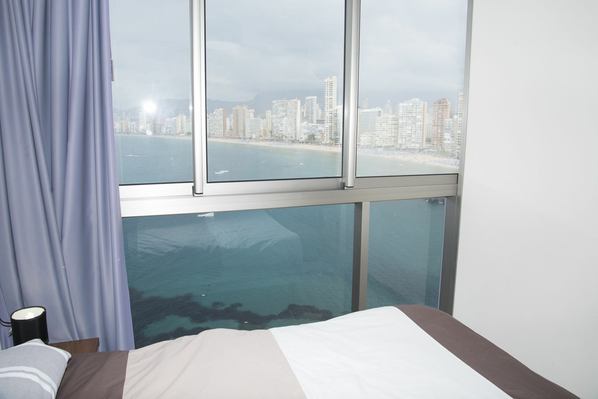 Paraiso Lido Alquilevante Apartment *