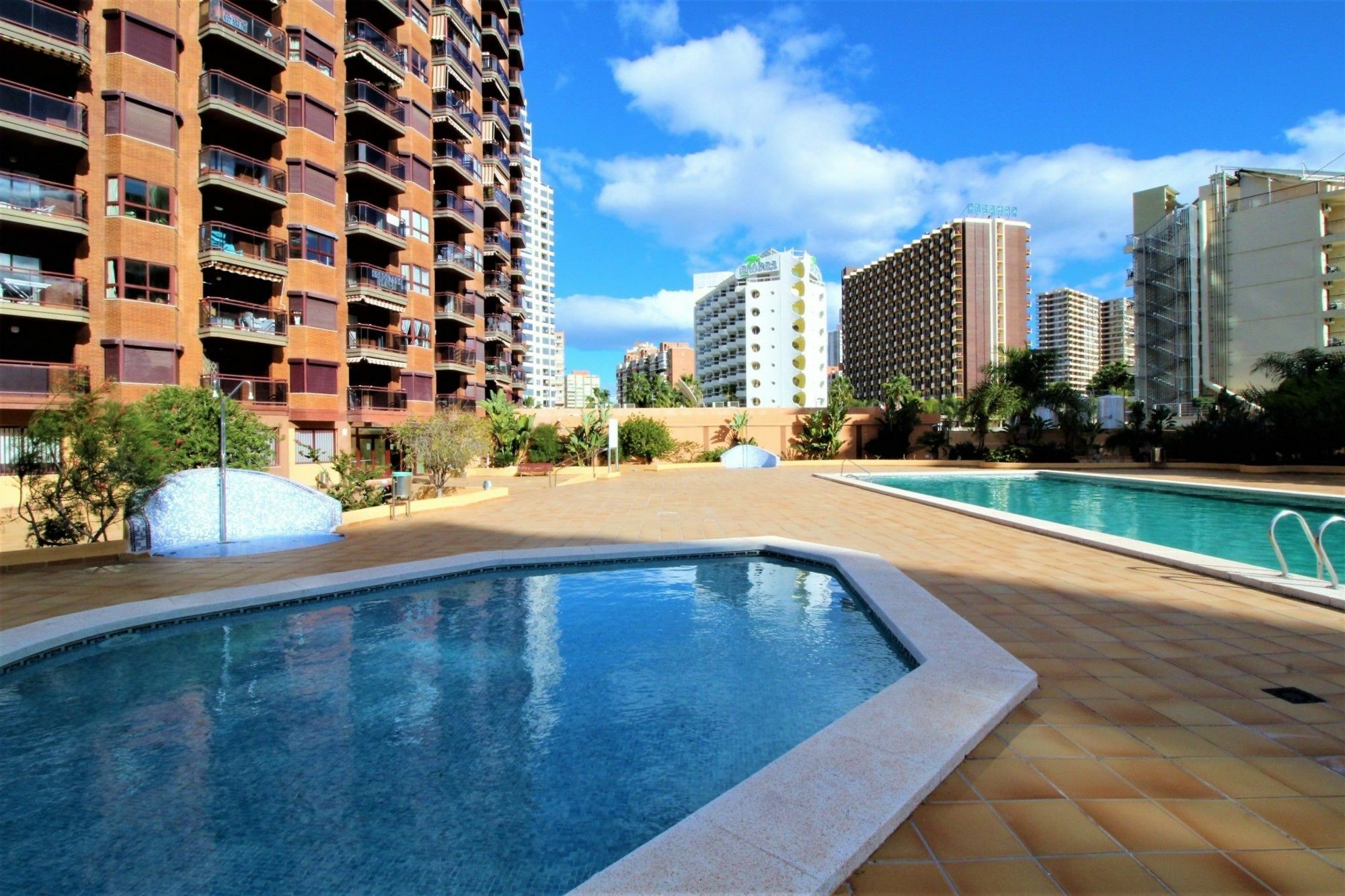 Torre Mar 20-d Levante Apartment *