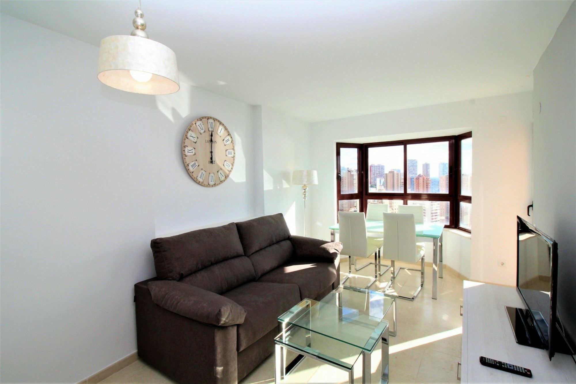 Torre Mar 20-d Levante Apartment Benidorm
