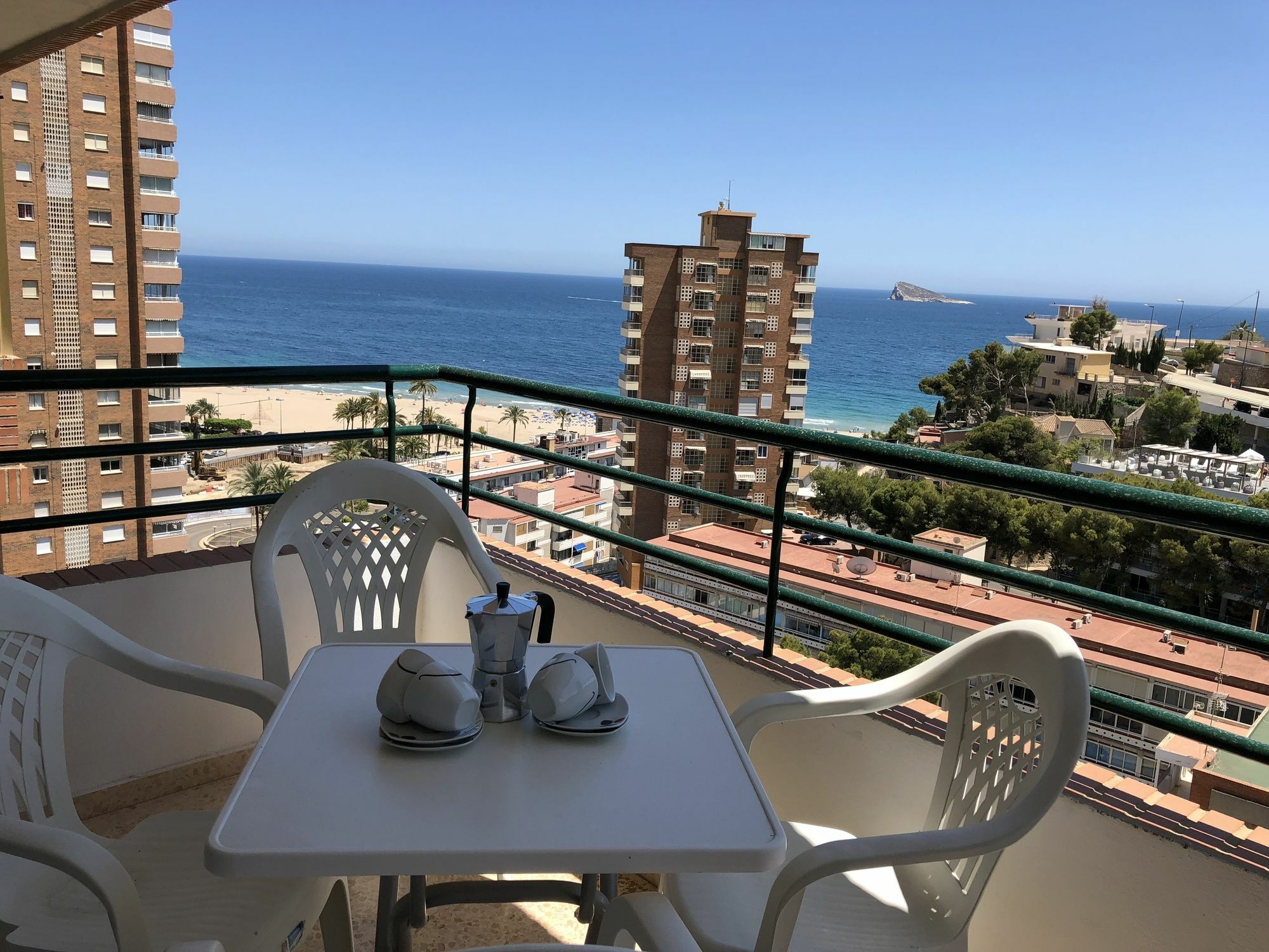 Sonrisa Apartments Apartment
