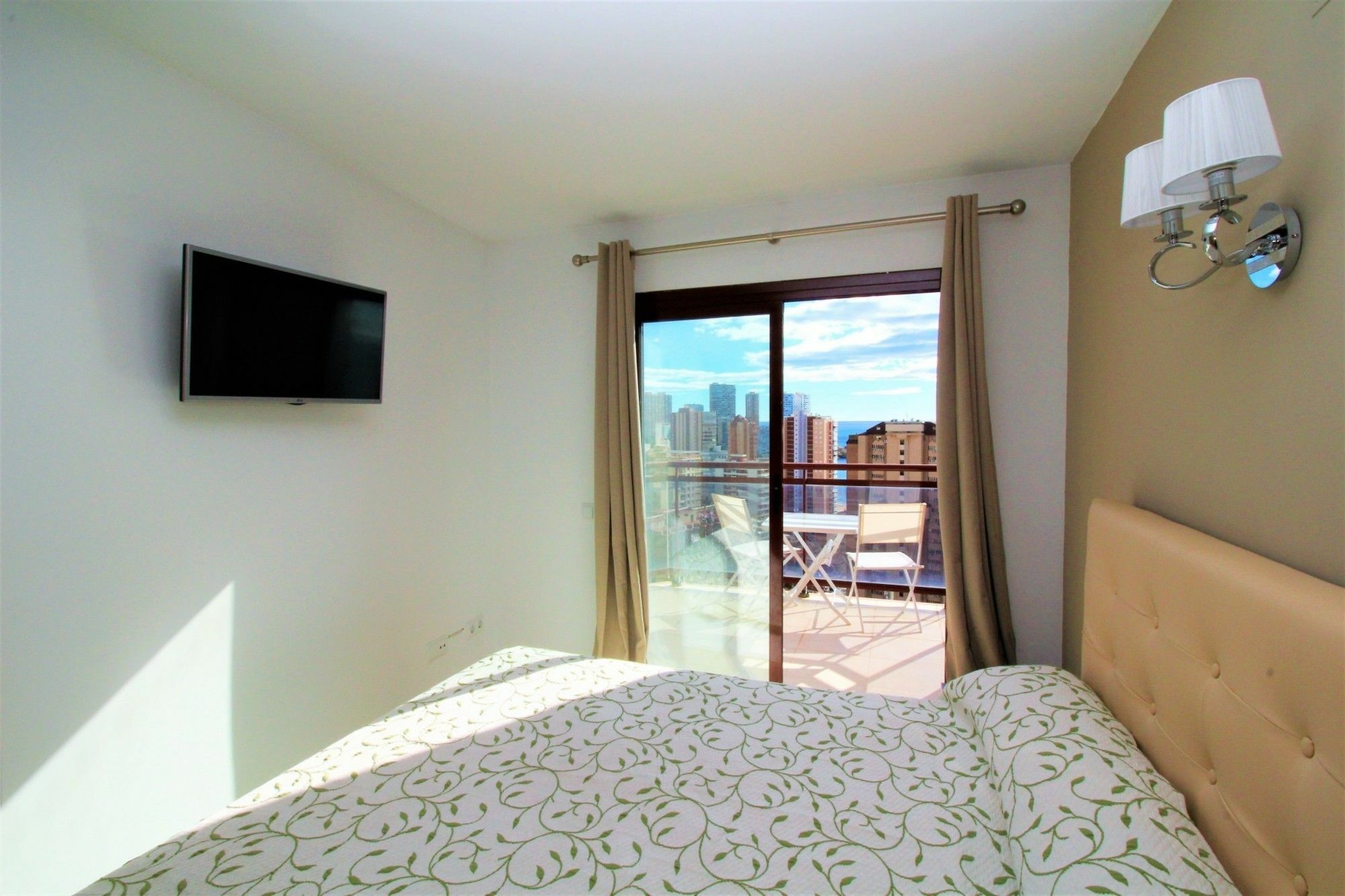 Apartment Torre Mar 20-d Levante Benidorm