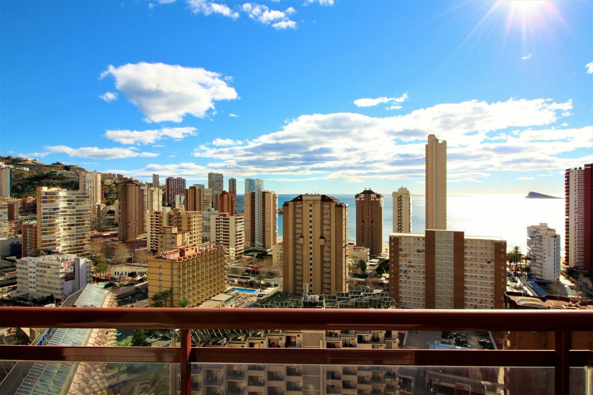 Apartment Torre Mar 20-d Levante *