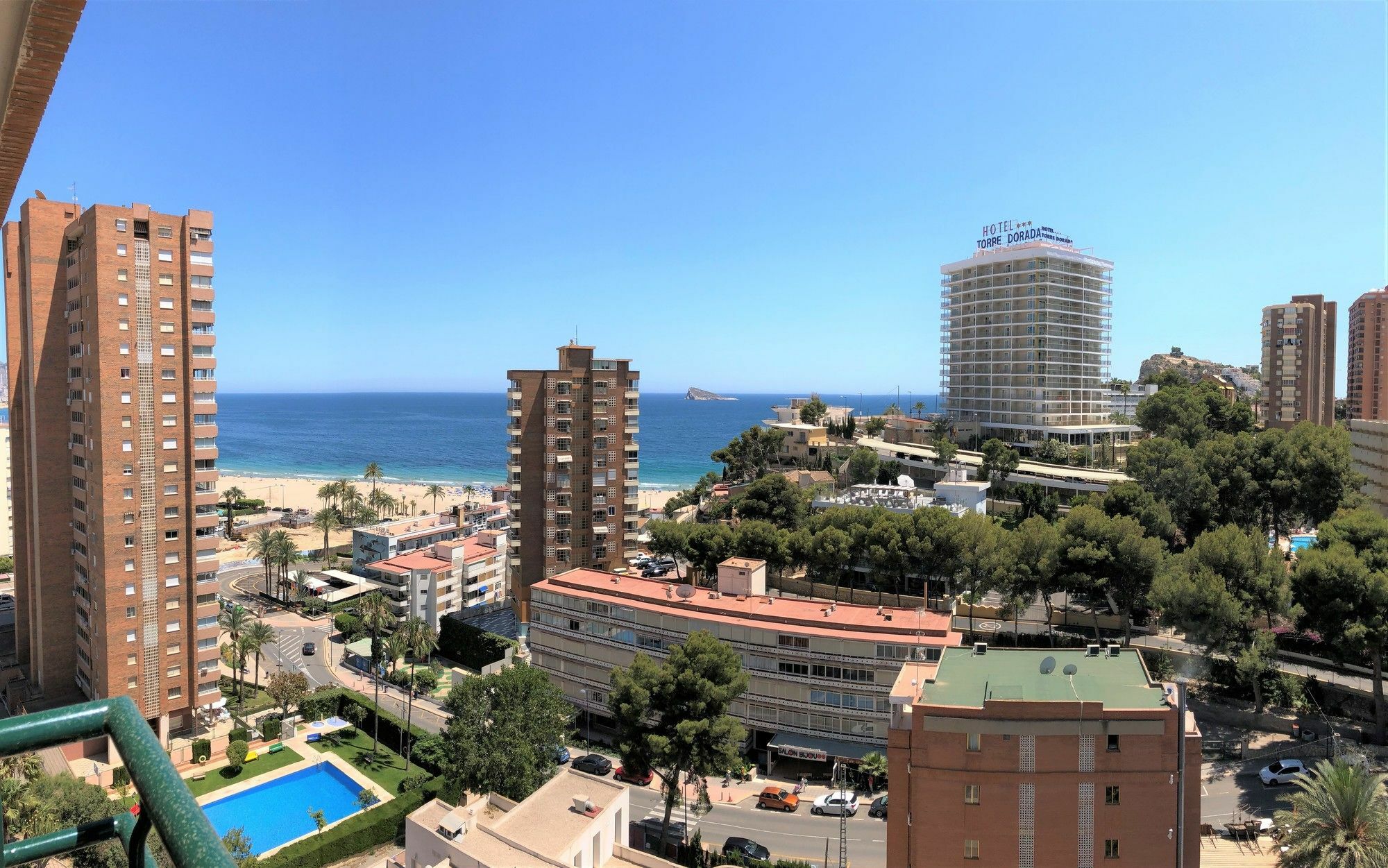 Sonrisa Apartments * Benidorm