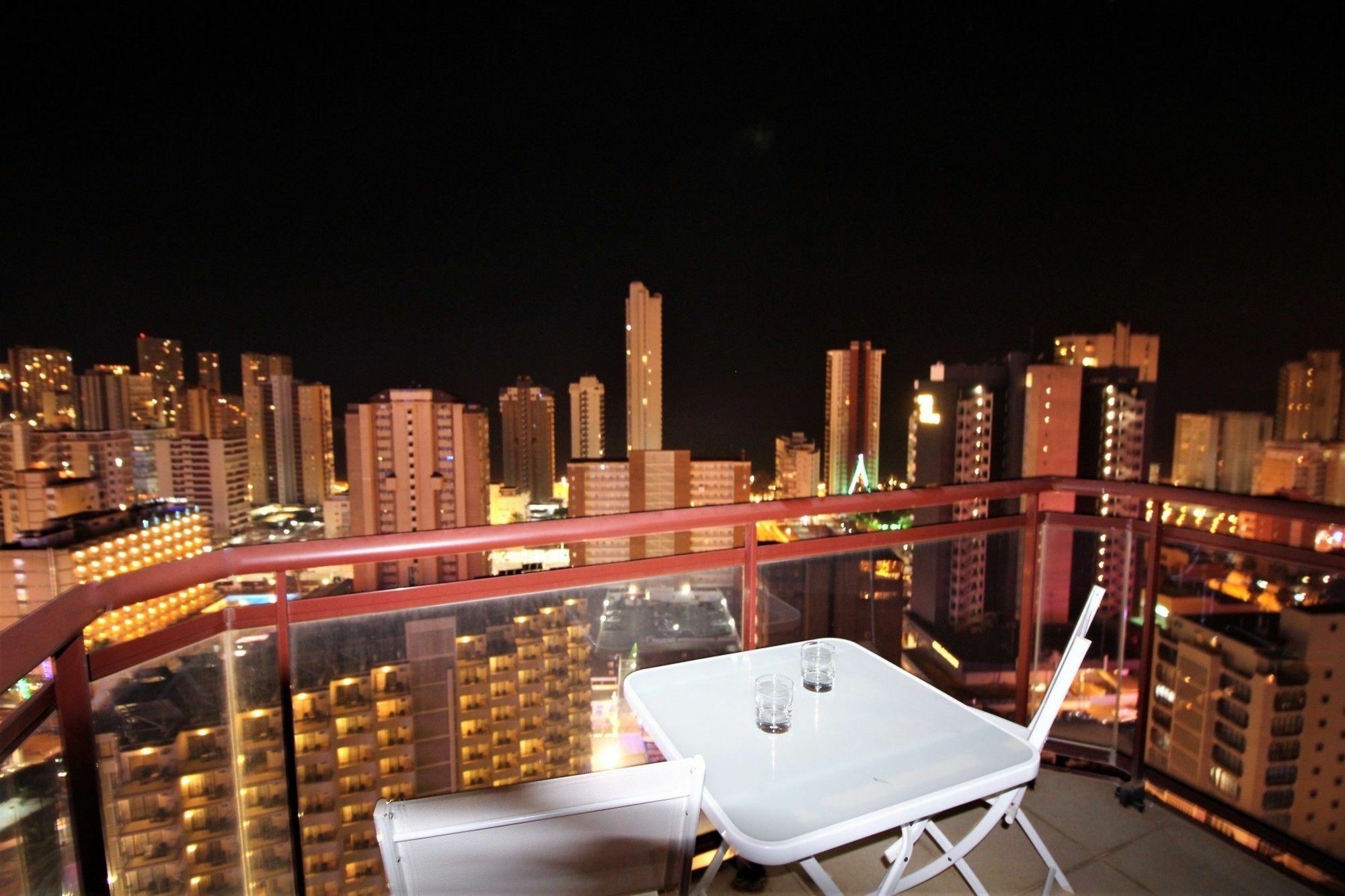 Torre Mar 20-d Levante Apartment *
