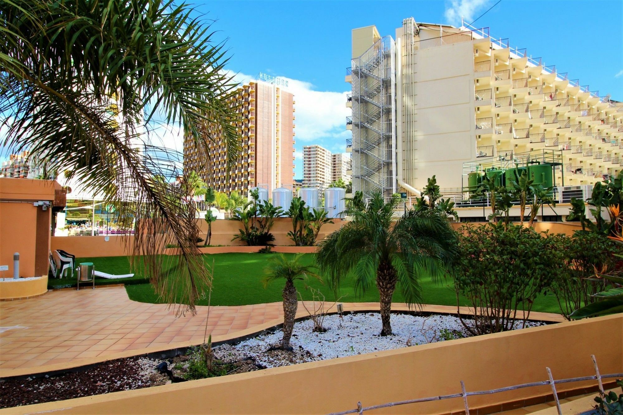 Torre Mar 20-d Levante * Benidorm