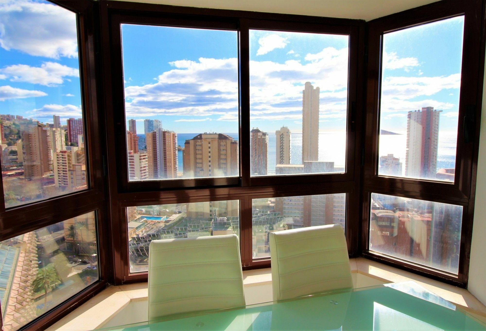 Torre Mar 20-d Levante Apartment Benidorm