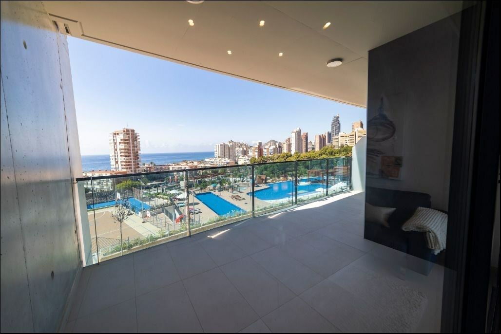 Sunset Drive By Mar Holidays Benidorm