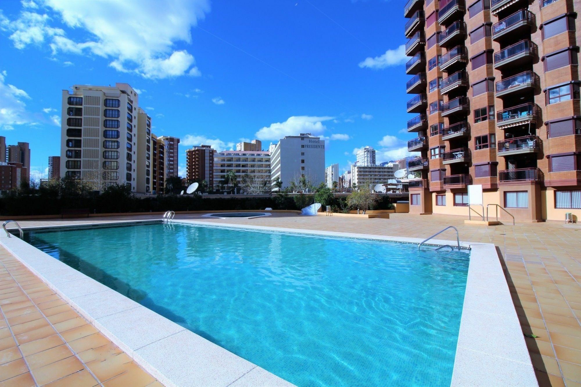 Torre Mar 20-d Levante Apartment