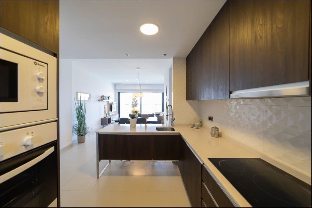 Sunset Drive By Mar Holidays Appartement Benidorm