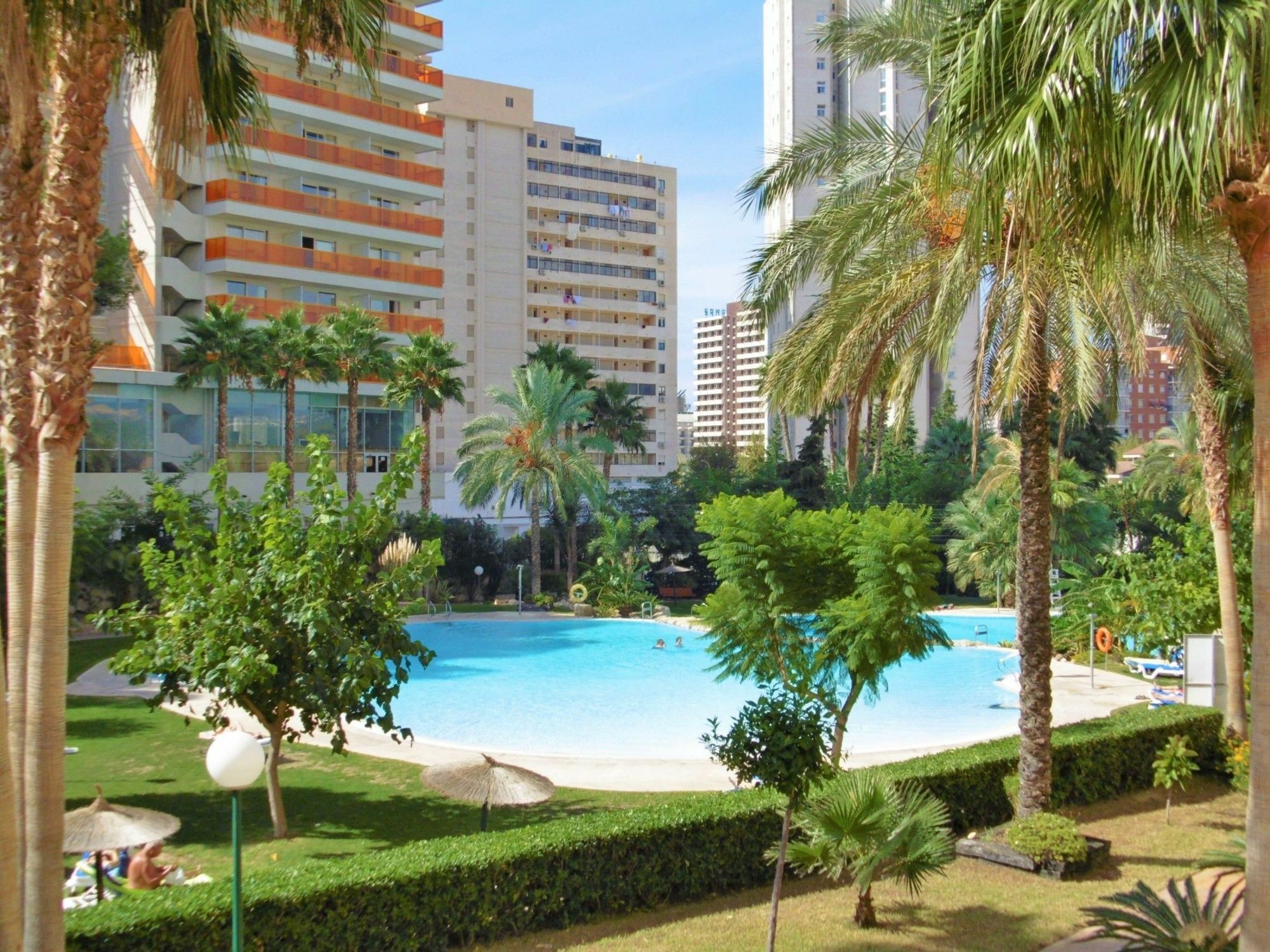 Appartement Gemelos 22 3-18-b Levante Benidorm