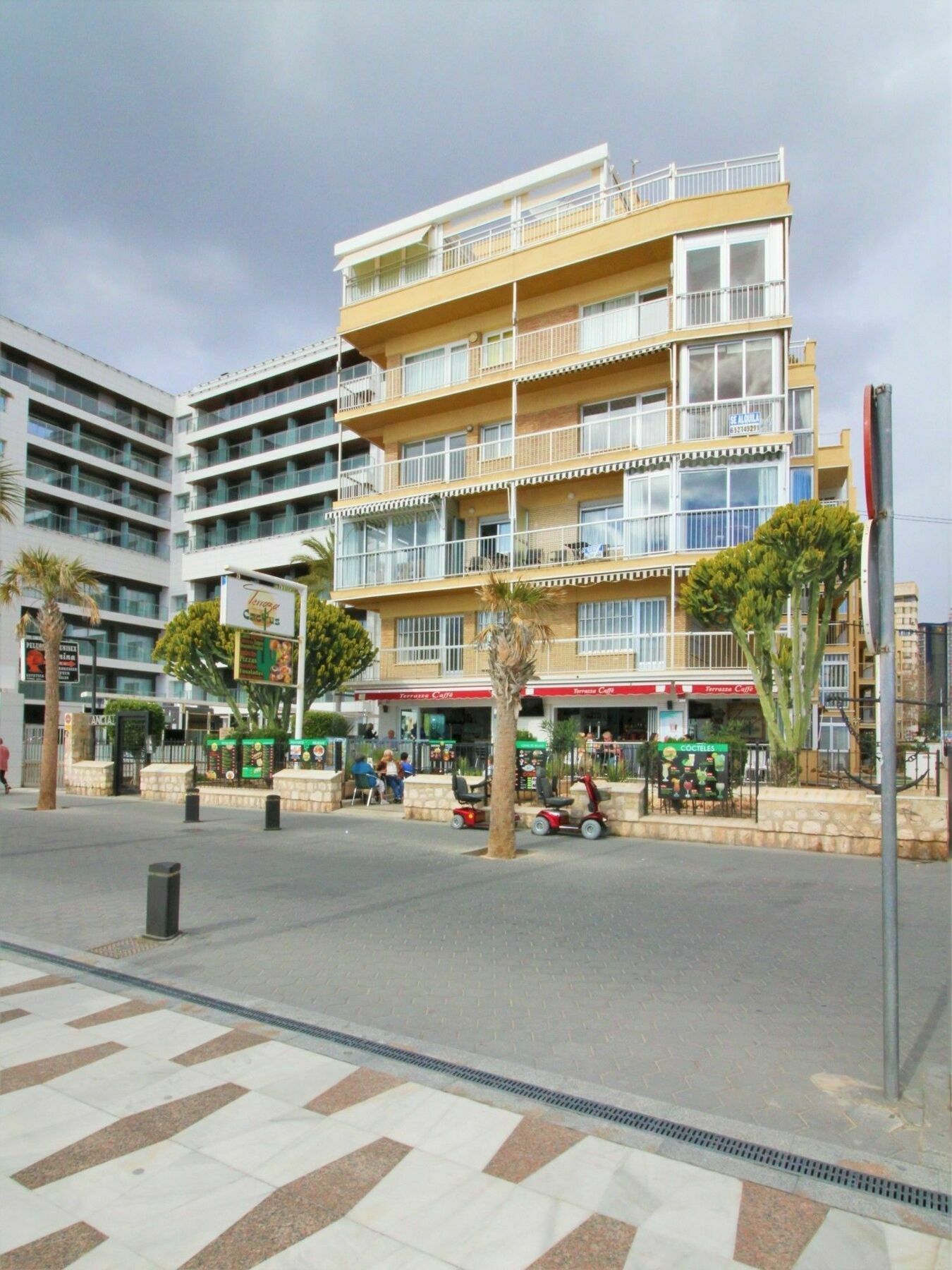Apartment El Ancla 5 Benidorm
