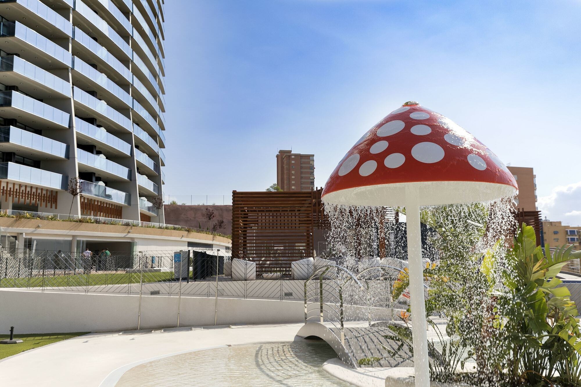 Sunset Drive By Mar Holidays Appartement Benidorm