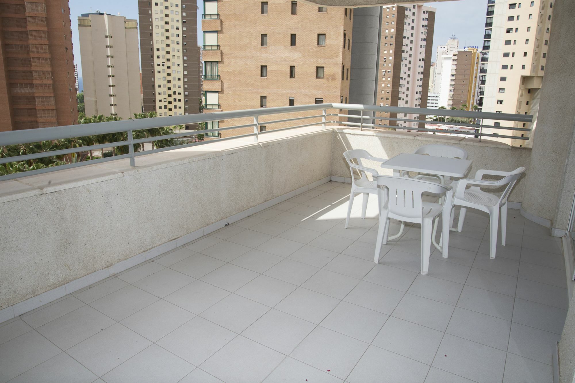Apartment San Francisco Alquilevante Benidorm