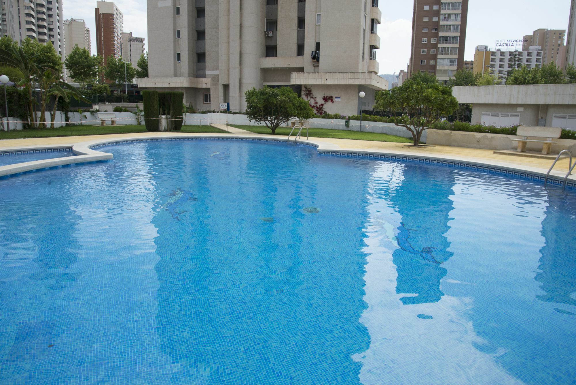 Apartment San Francisco Alquilevante *