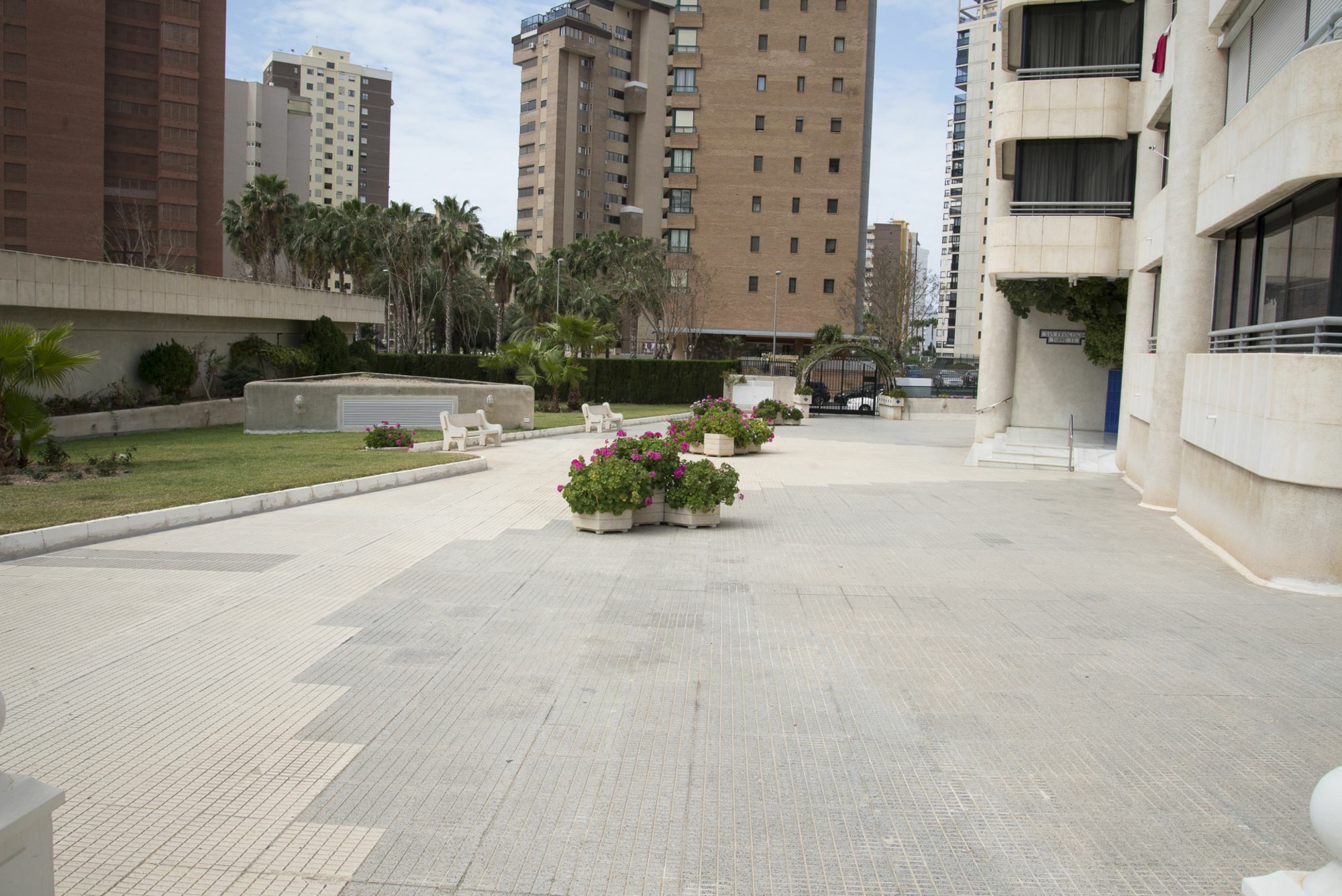 San Francisco Alquilevante Apartment Benidorm