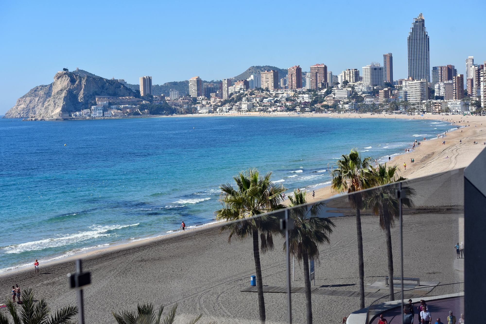 Apartment Ocean Drive Mar Holidays Benidorm
