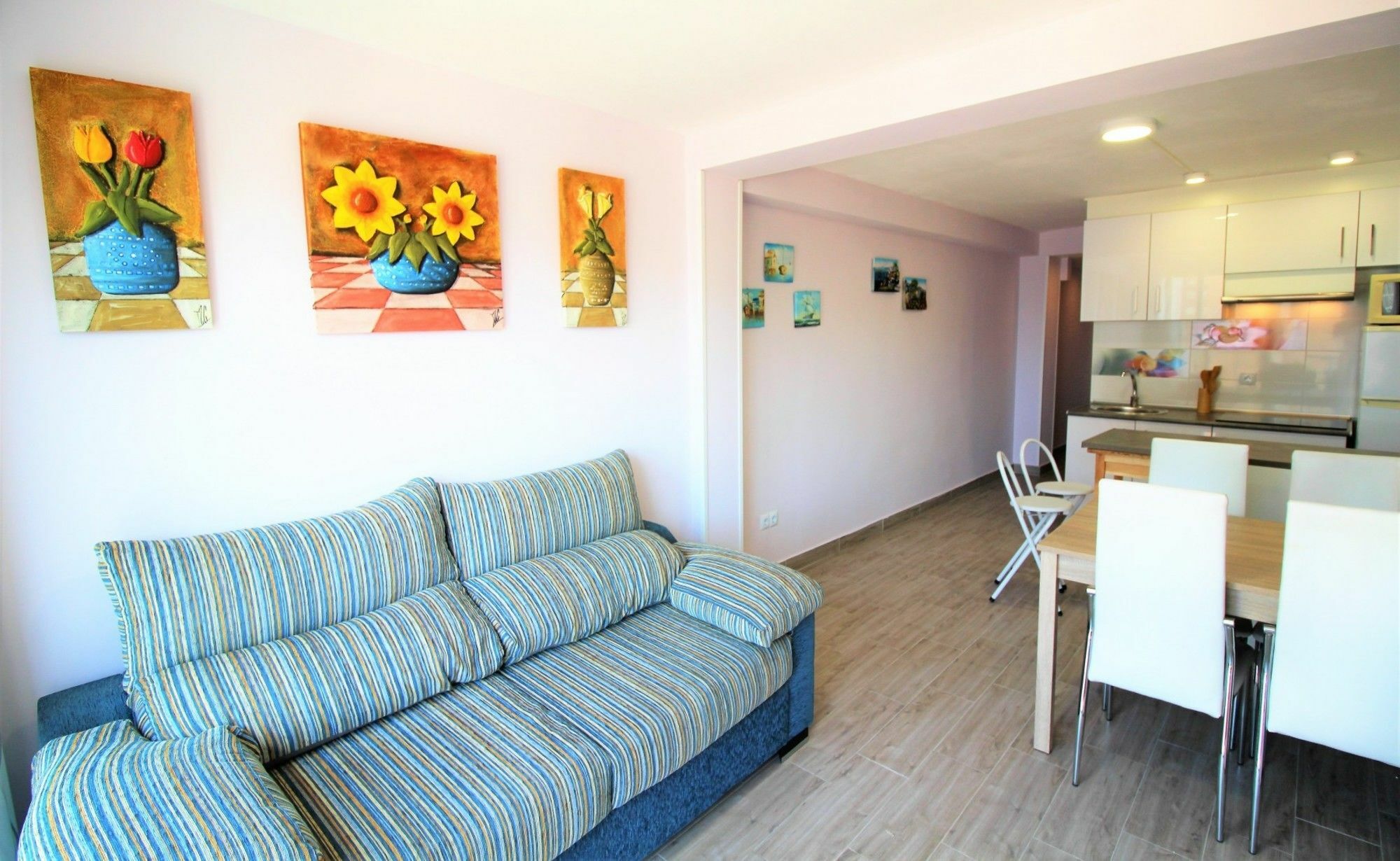 Albatros 15-7 Apartment Benidorm