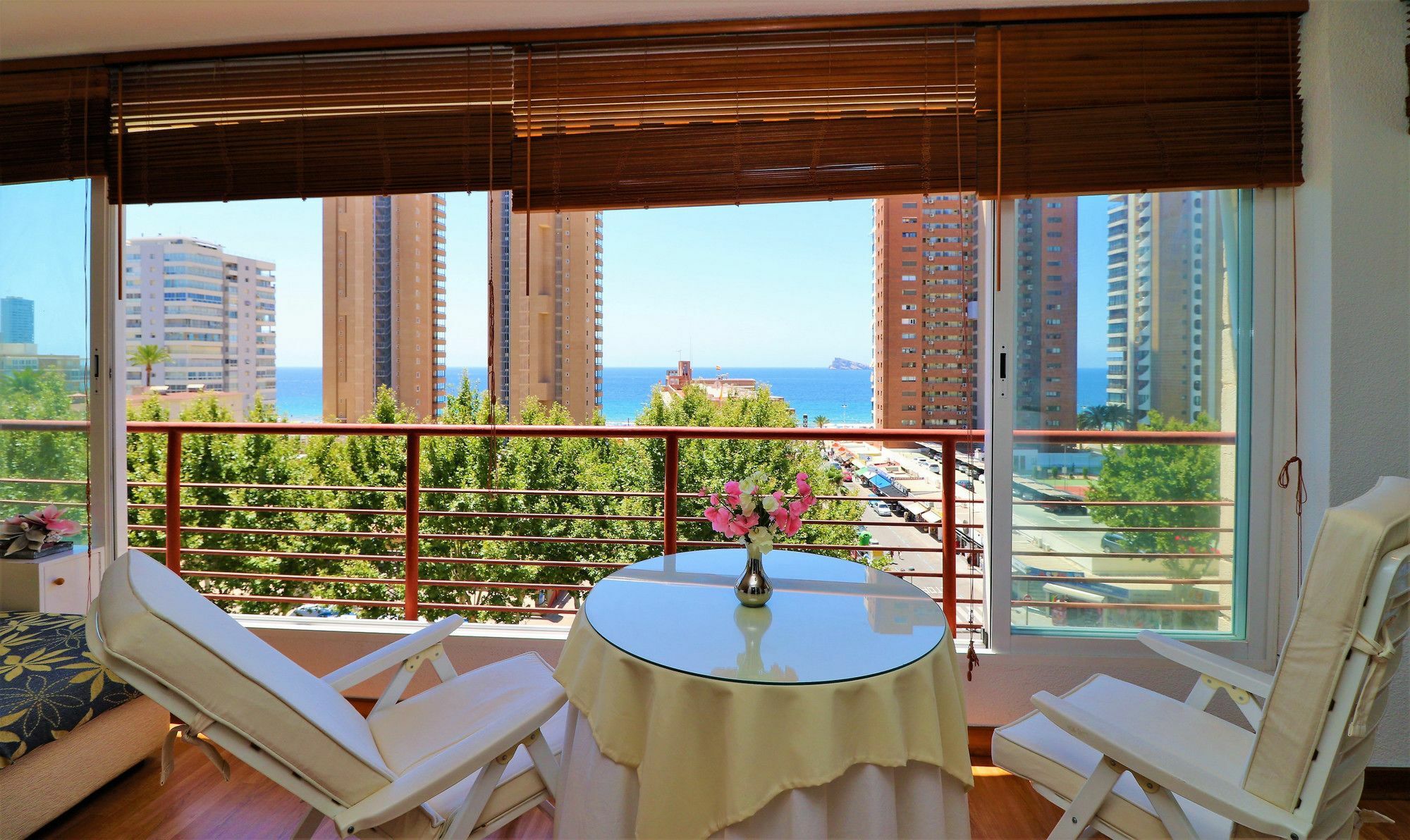 Appartement El Circo 6-a Benidorm