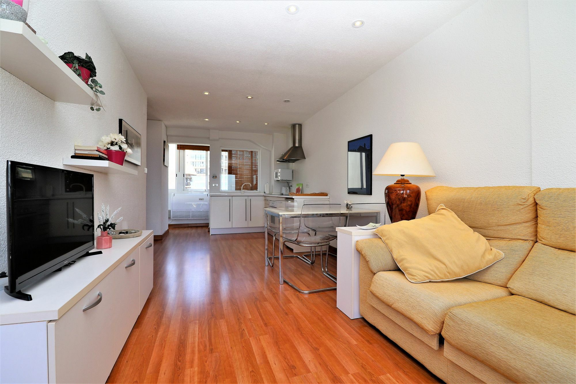 El Circo 6-a Appartement *