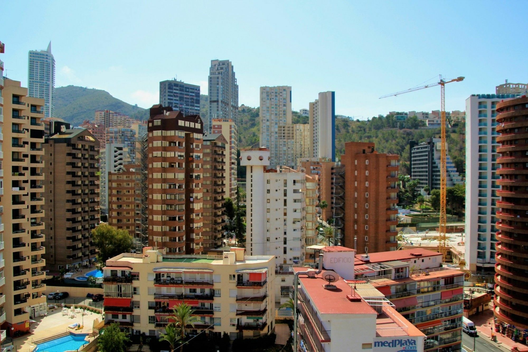 Apartment Albatros 11-5