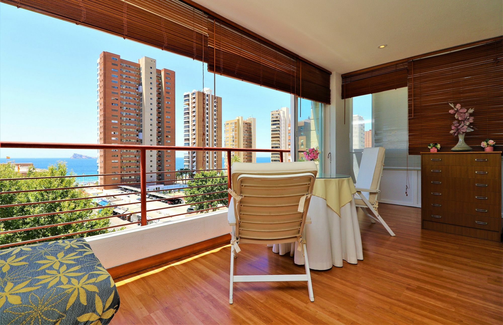 El Circo 6-a Appartement
