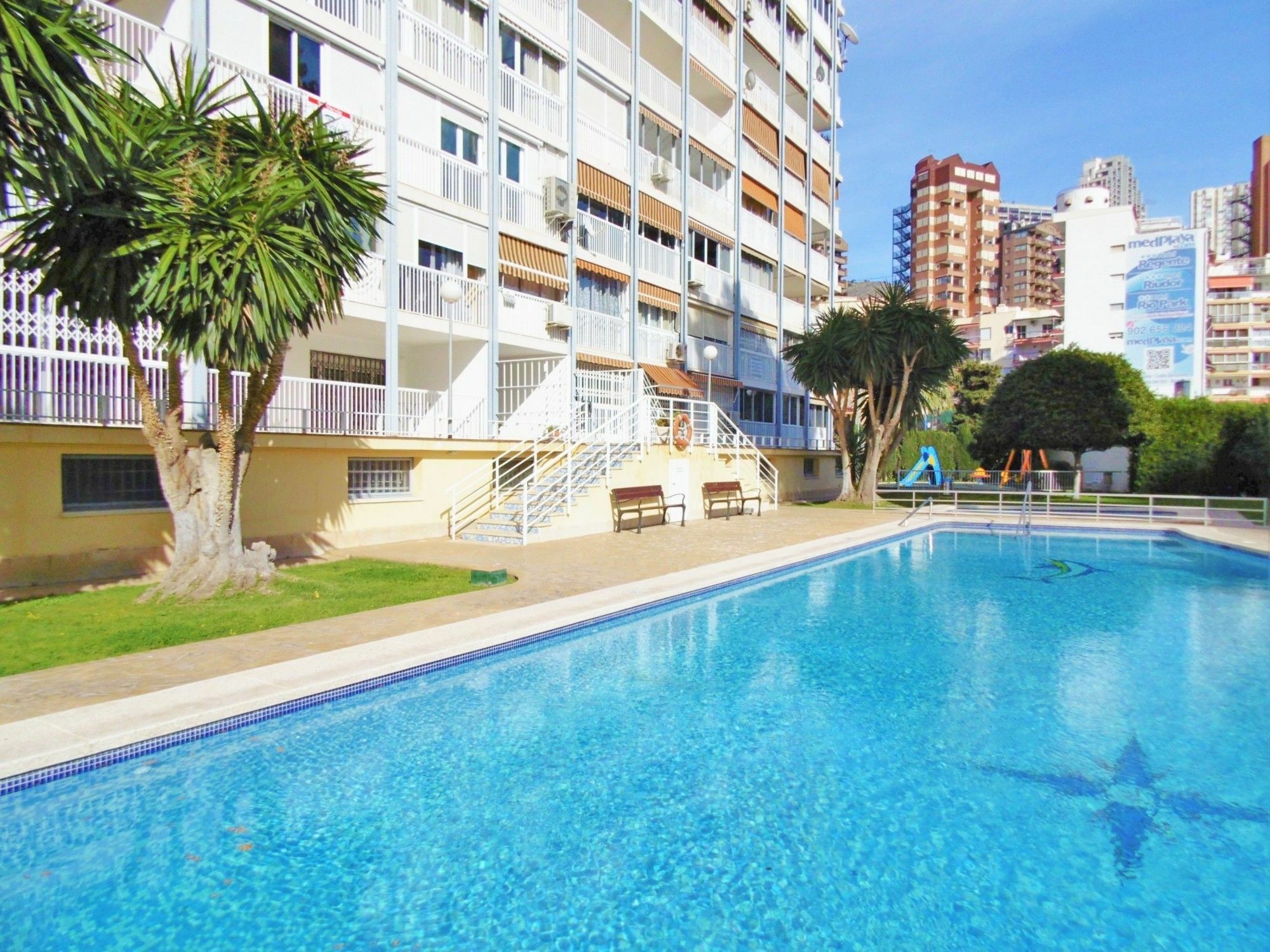 Albatros 11-5 Benidorm