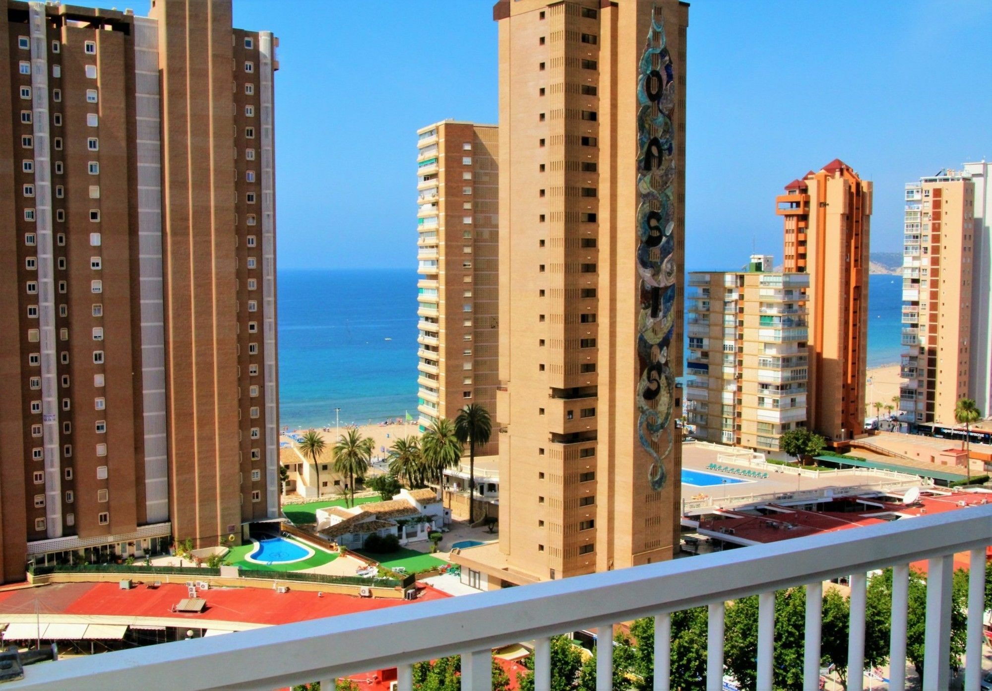 Albatros 11-5 Apartment