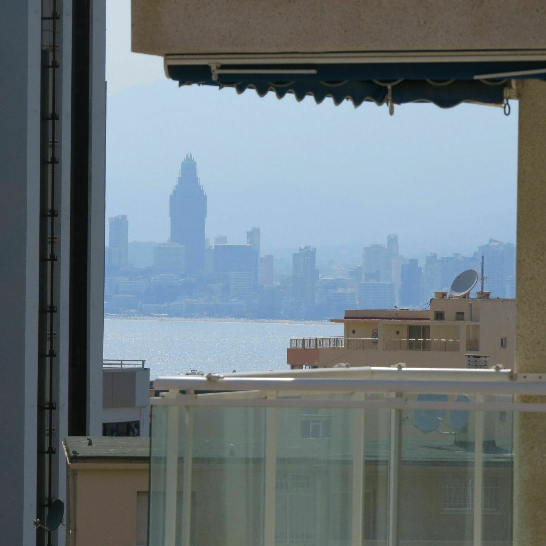 Appartement Benirent San Remo 2f