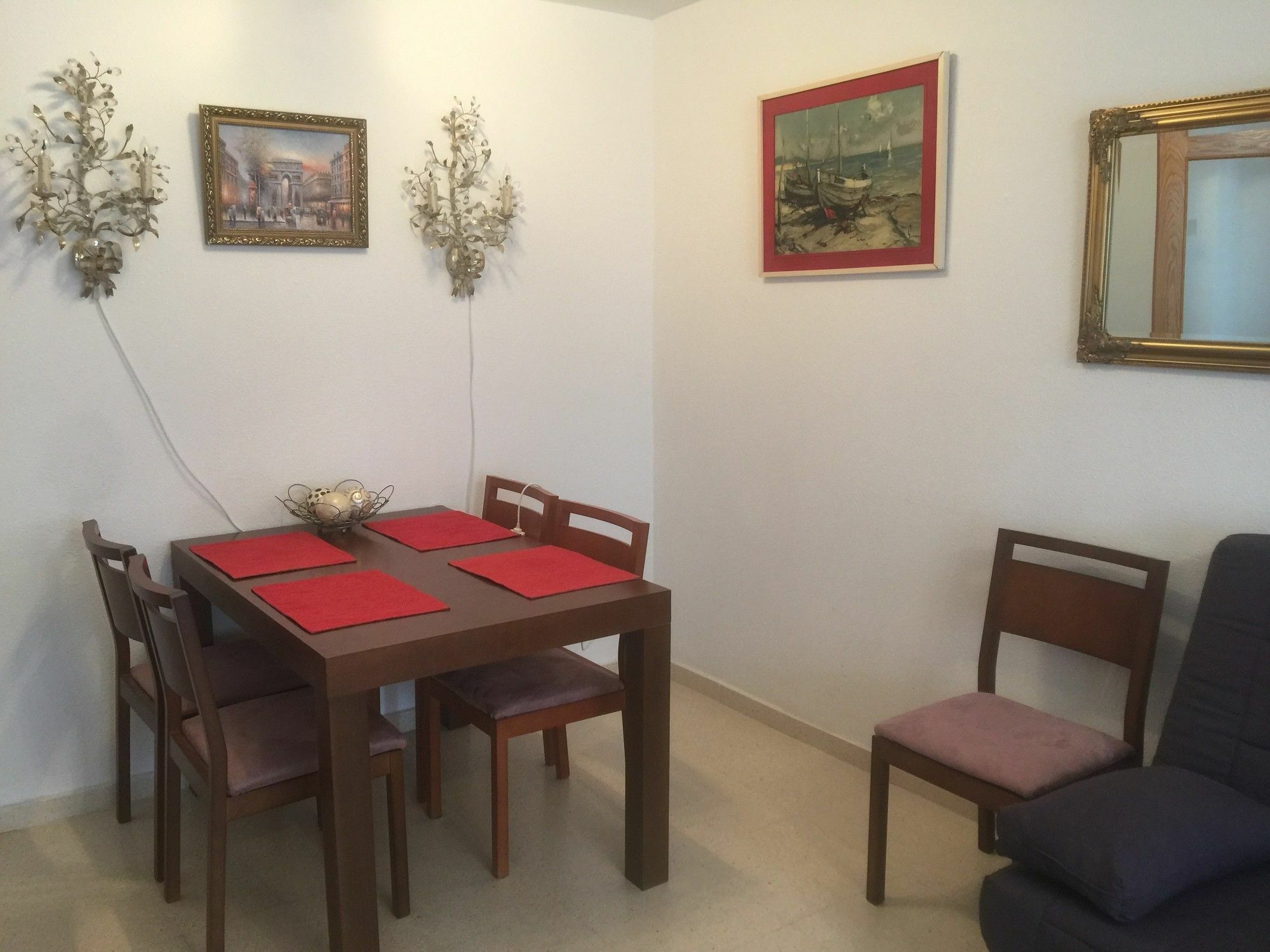 Benirent San Remo 2f Appartement *