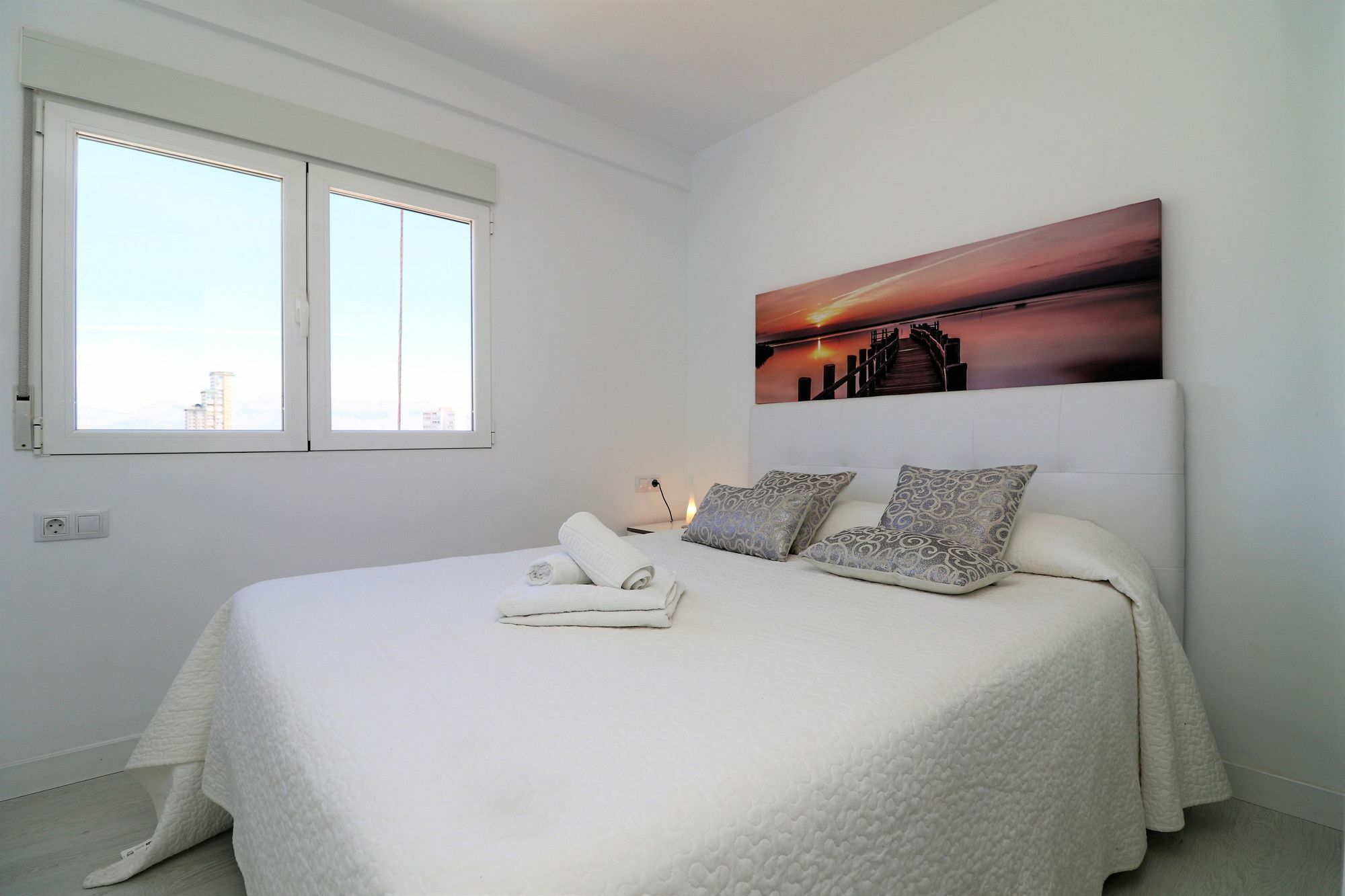 Veracruz 18-a Apartamento Benidorm
