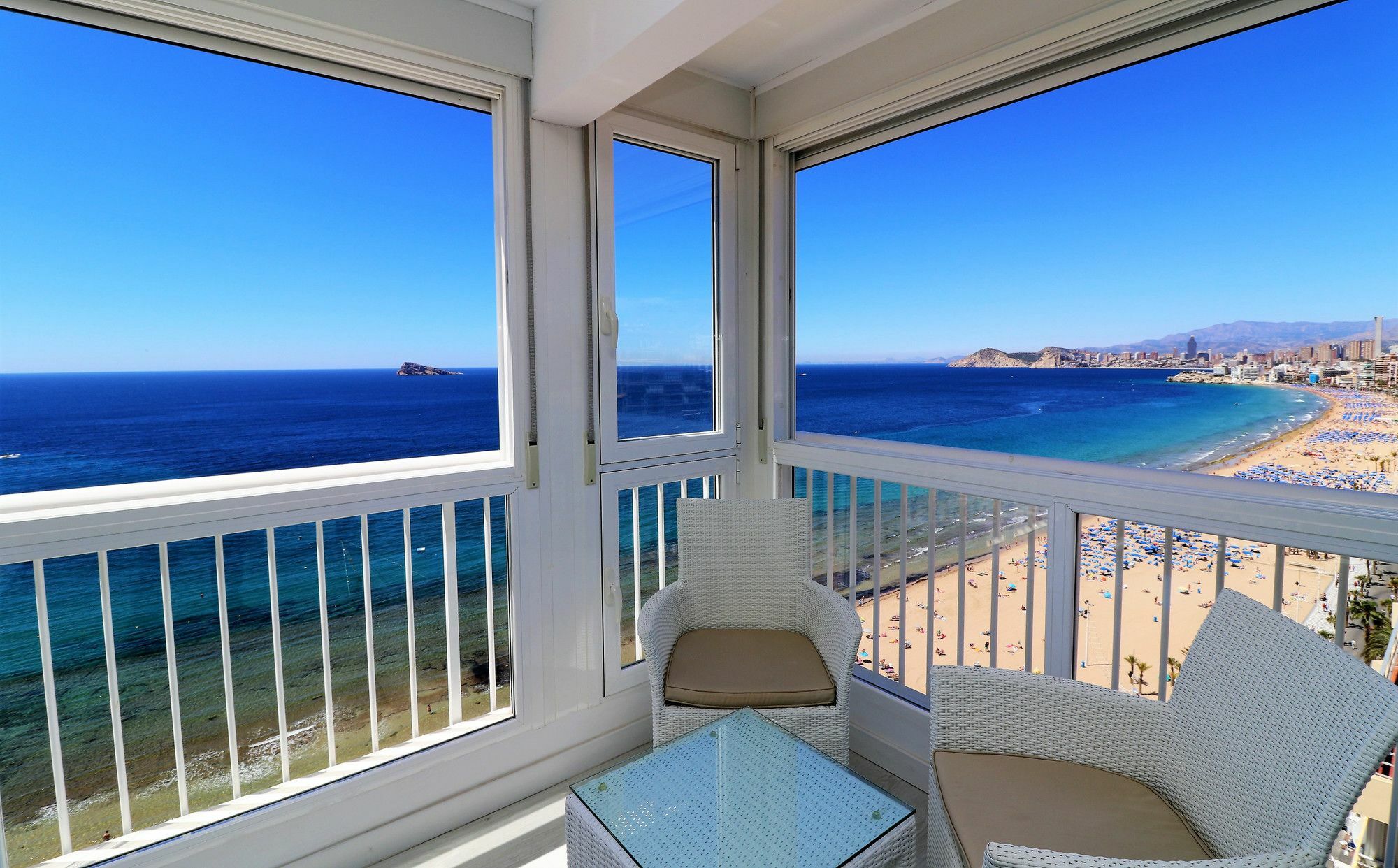 Apartamento Veracruz 18-a Benidorm