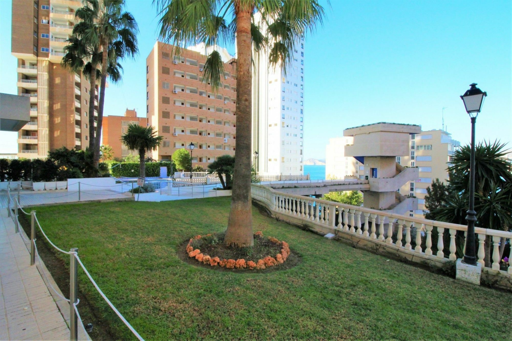 Trinisol Ii 3-d Apartamento
