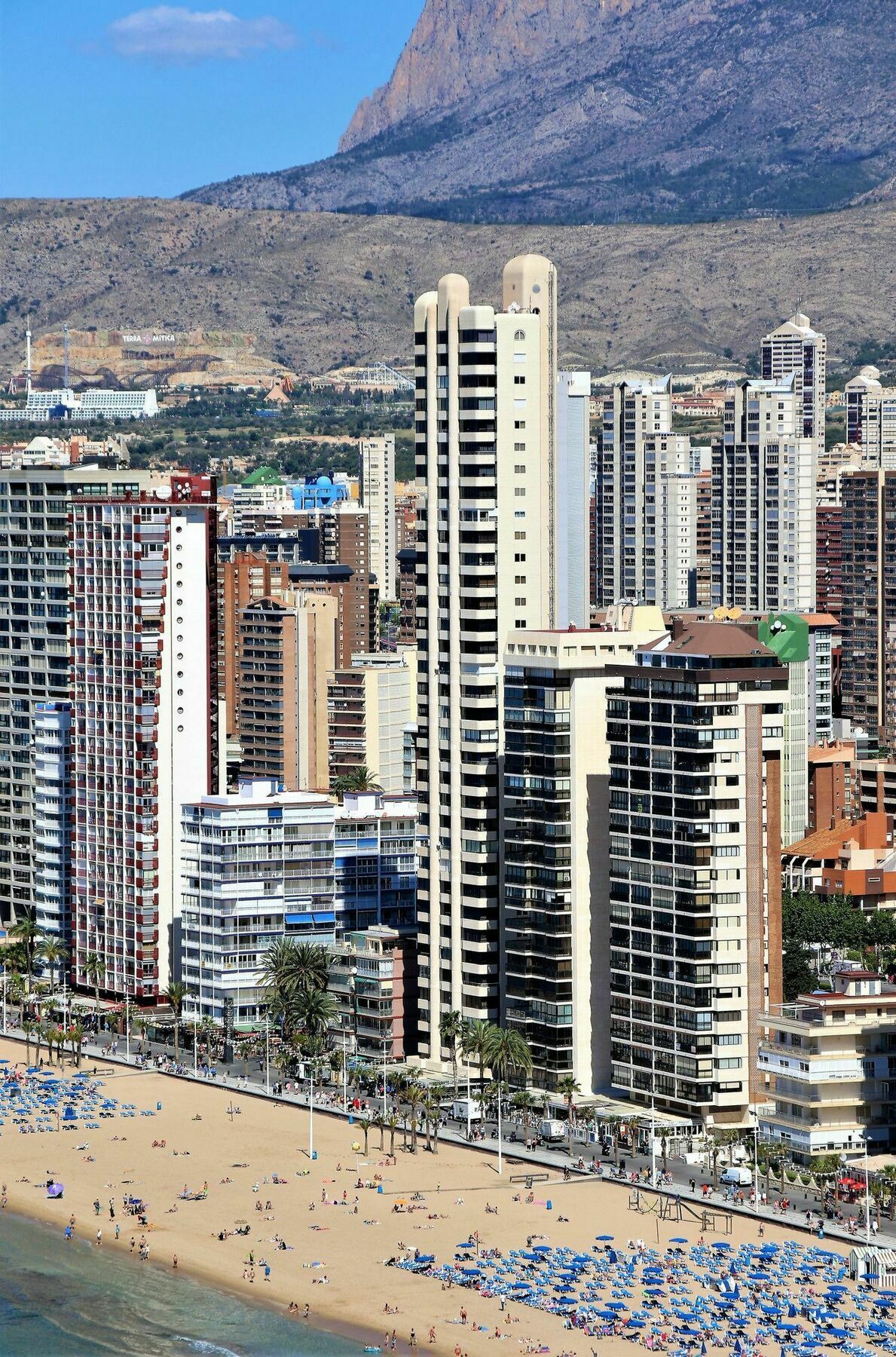 Torre Levante 22-c Appartement *