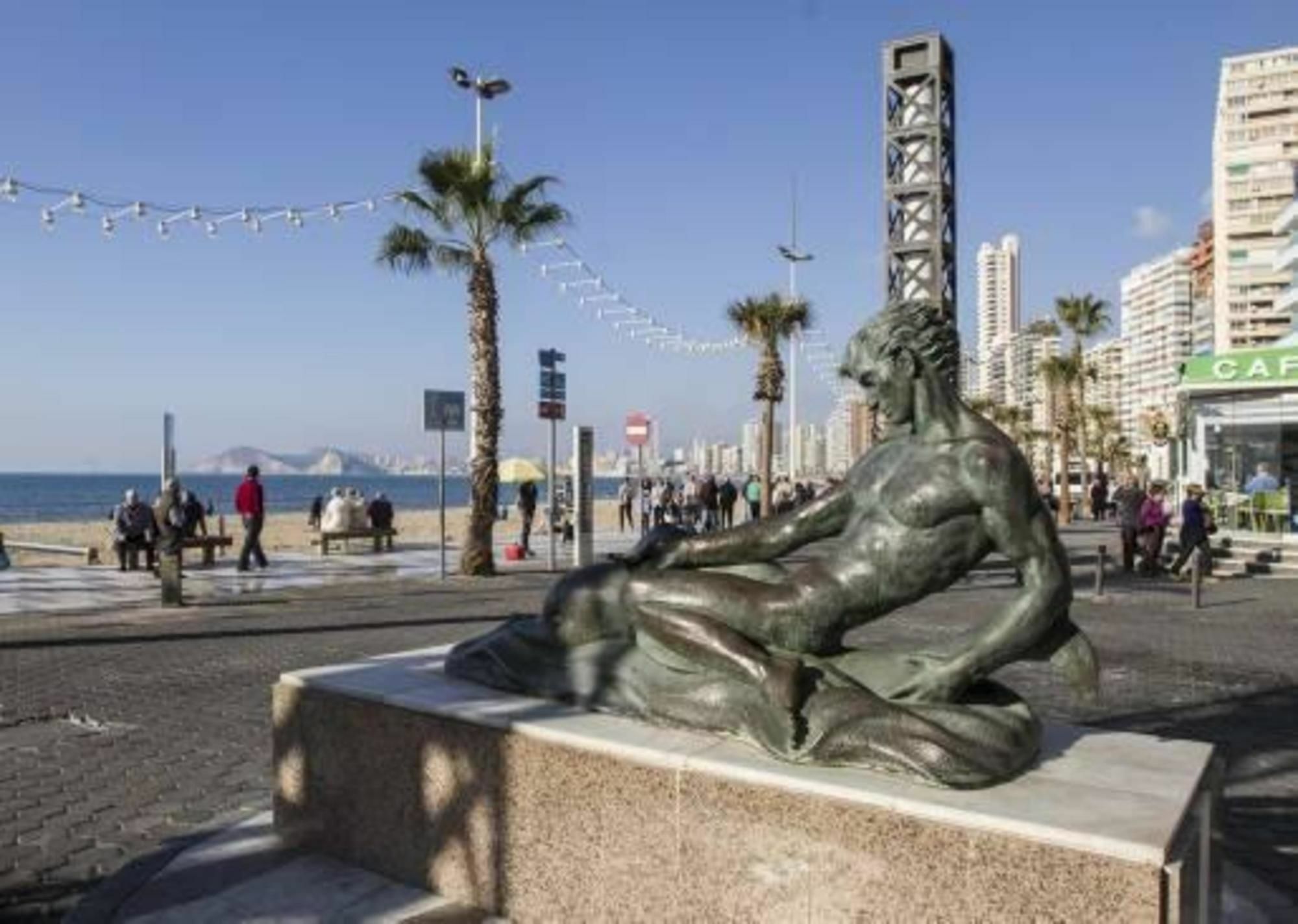 In Benidorm, Alicante 103101 By Mo Apartment