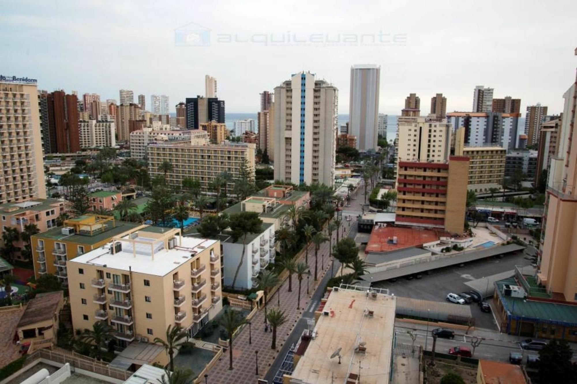 In Benidorm, Alicante 103101 By Mo Apartment *