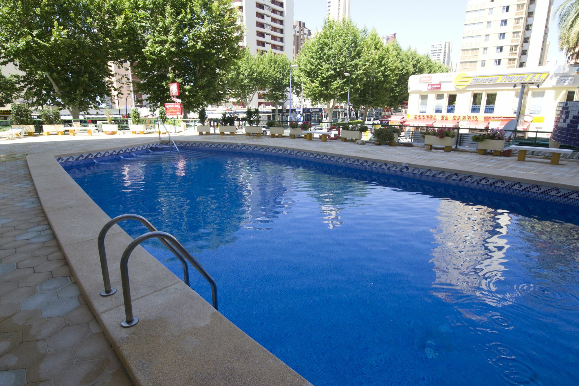 Coblanca III Alquilevante Benidorm