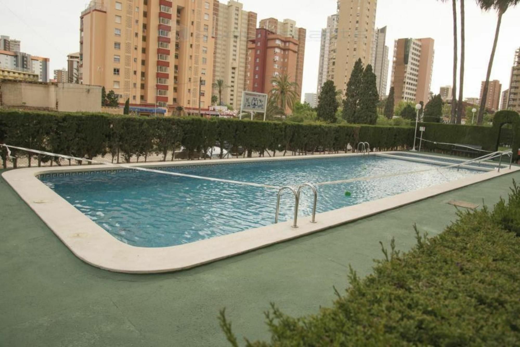 In Benidorm, Alicante 103101 By Mo * Benidorm