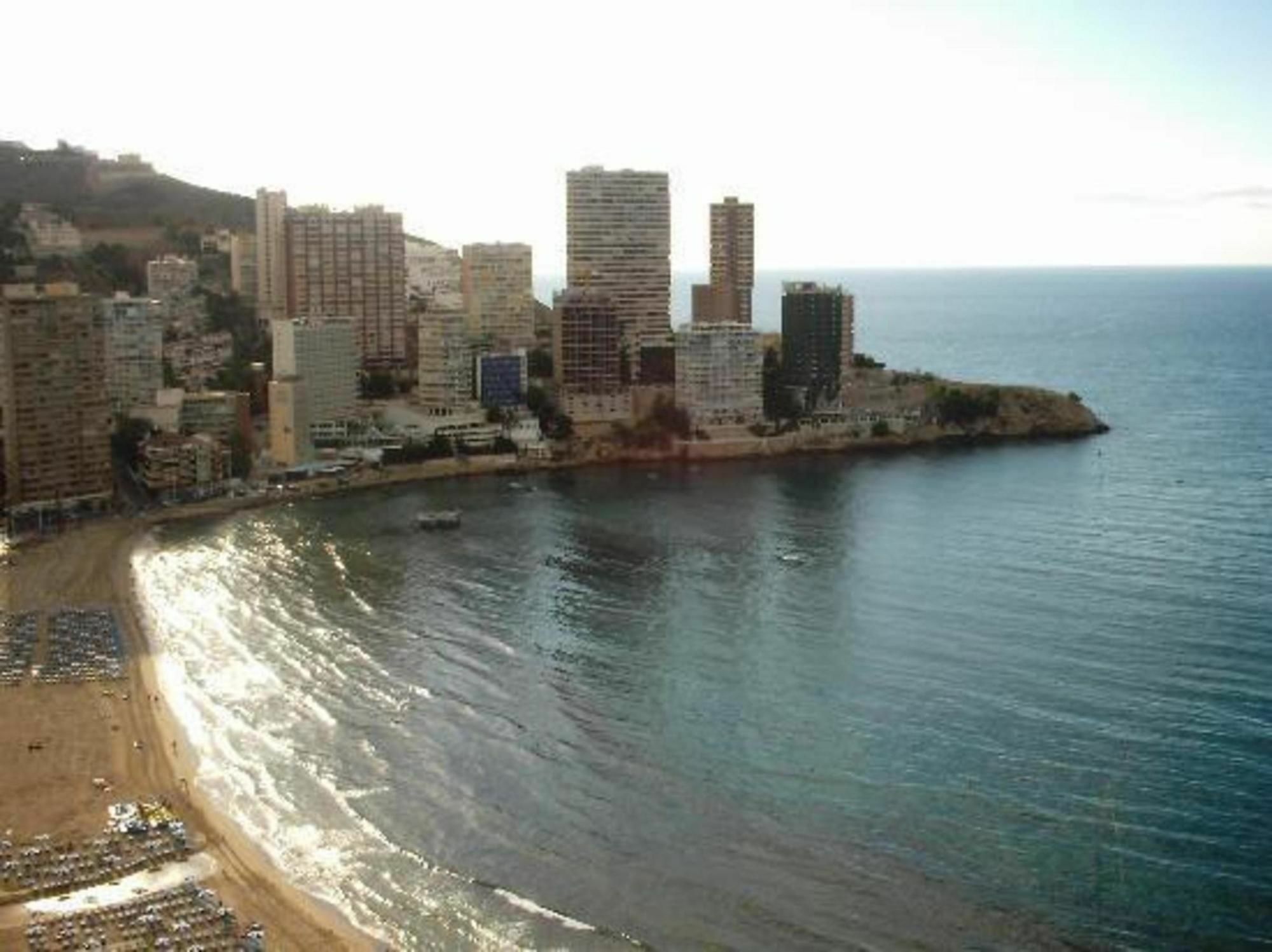 In Benidorm, Alicante 103101 By Mo Benidorm