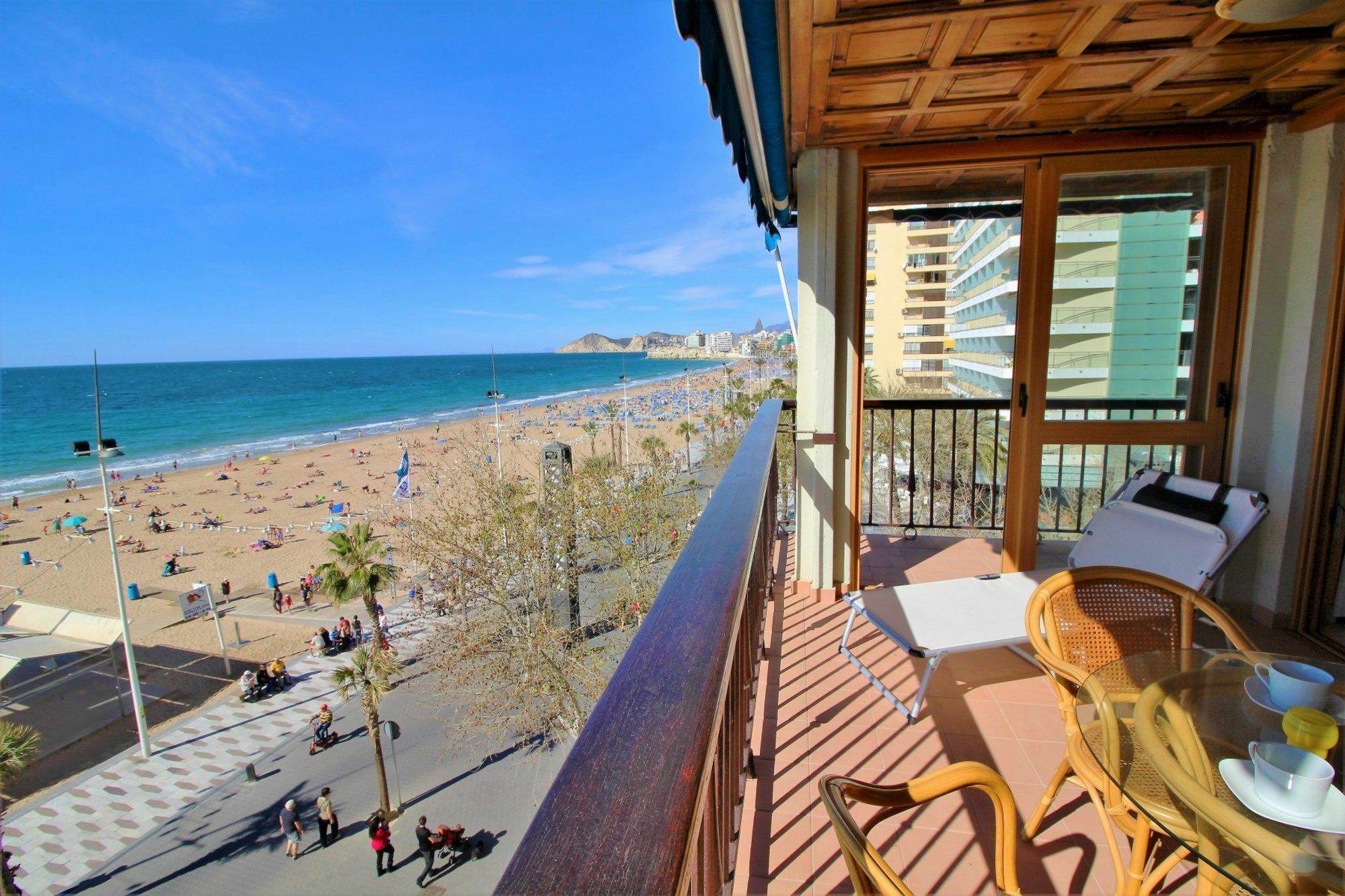 Apartment Estacha 4p Benidorm