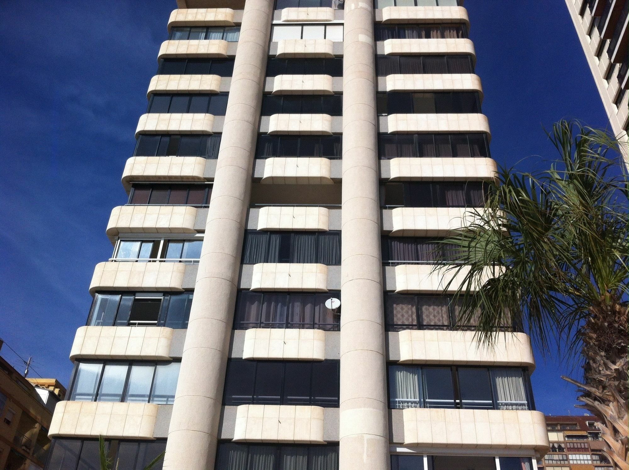 Torre Levante - Arca Rent Appartement Benidorm