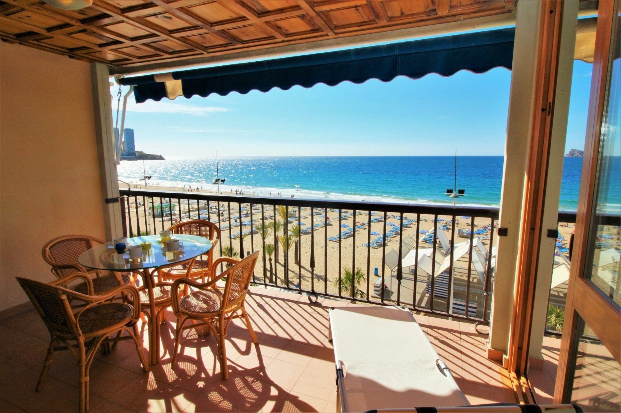 Estacha 4p Apartment Benidorm