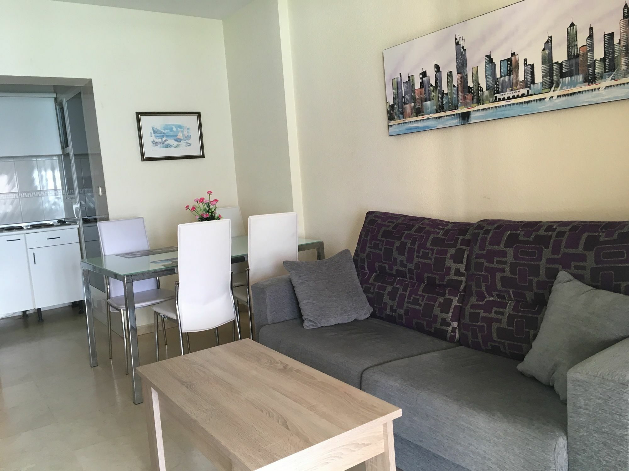 Torre Levante - Arca Rent Appartement Benidorm