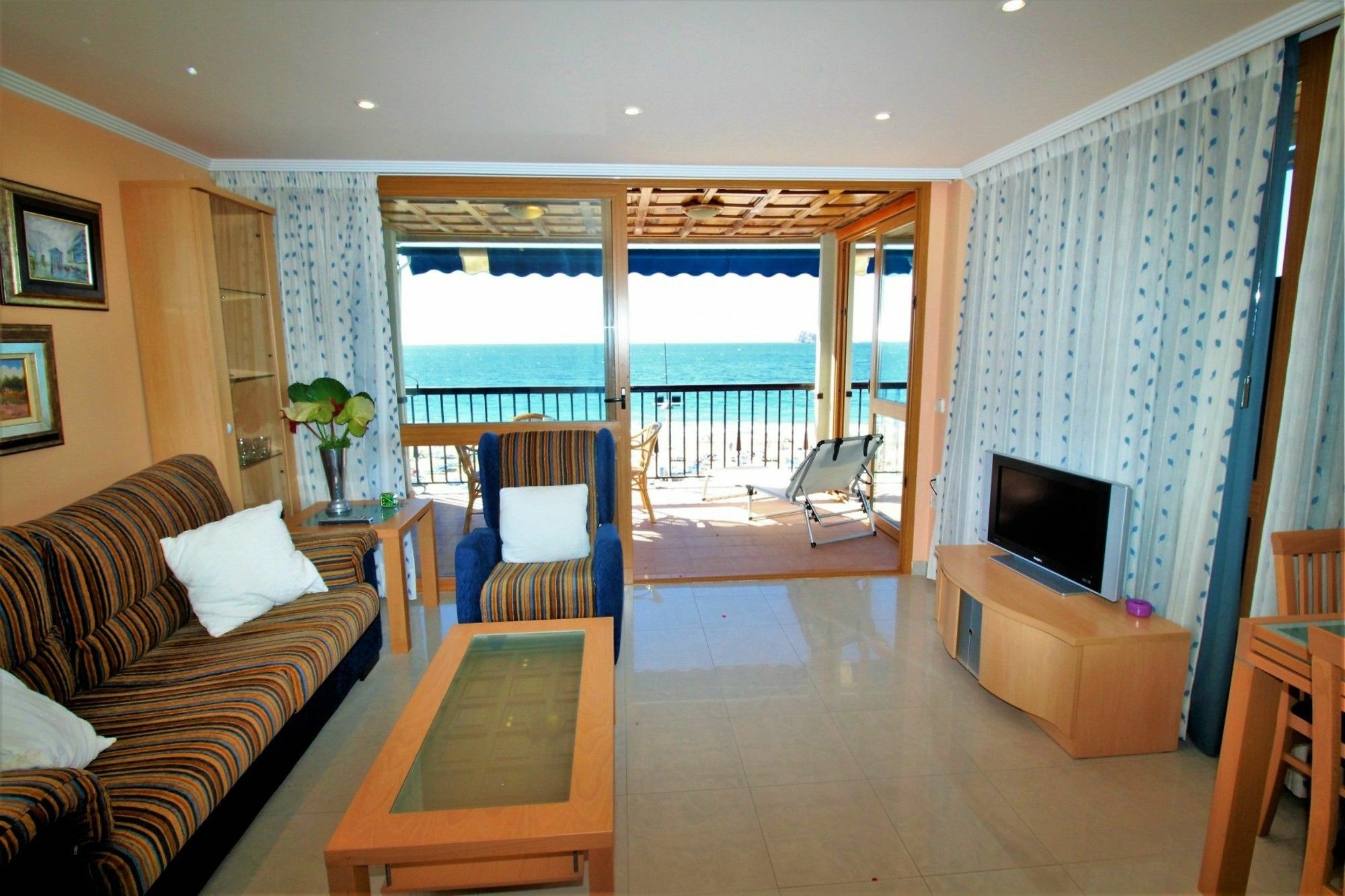 Estacha 4p Apartment