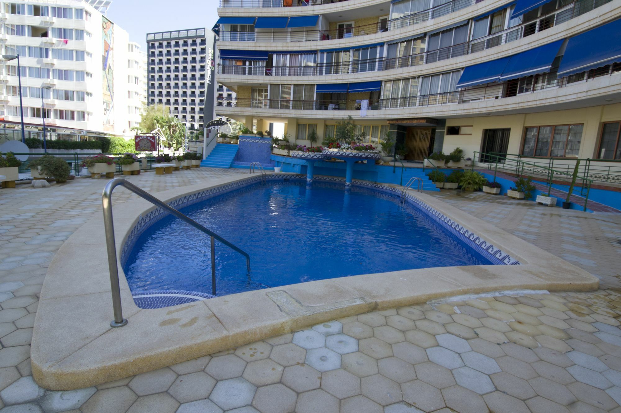Coblanca III Alquilevante Apartment