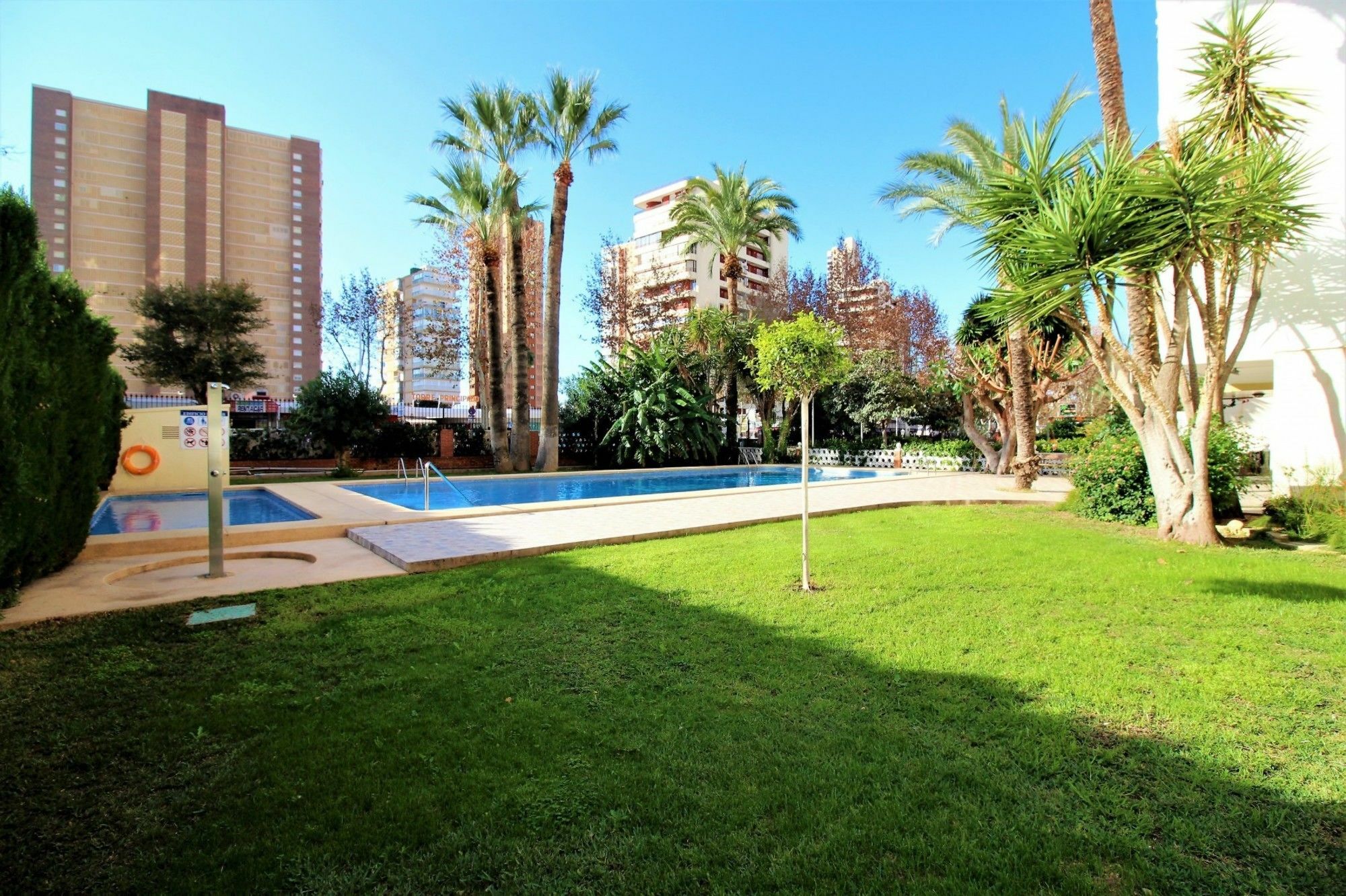 Edimar 2-3 Apartment Levante Beach *