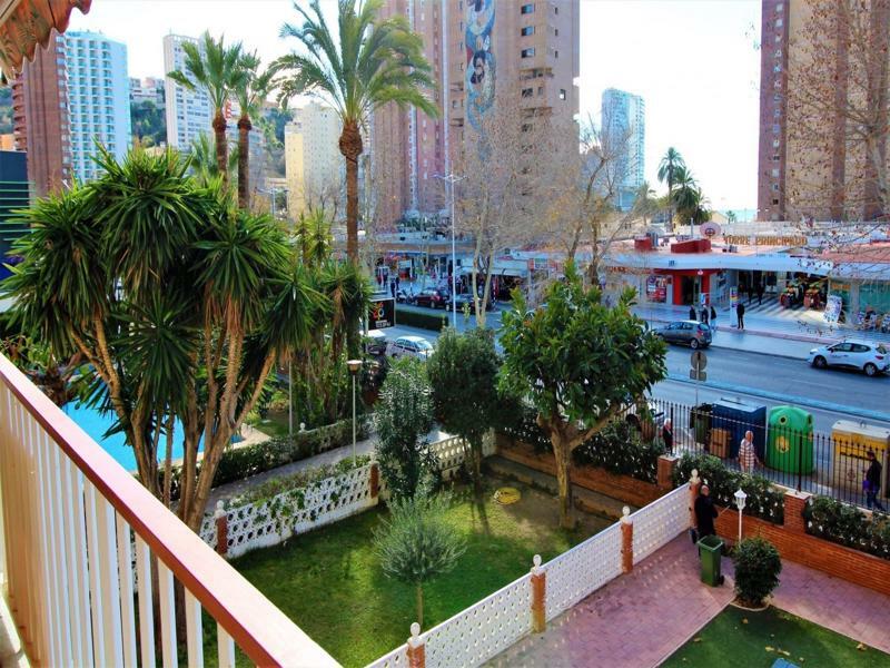 Edimar 2-3 Apartment Levante Beach Benidorm